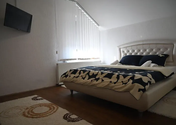 Dom wakacyjny Tesic Seoska Idila Loznica