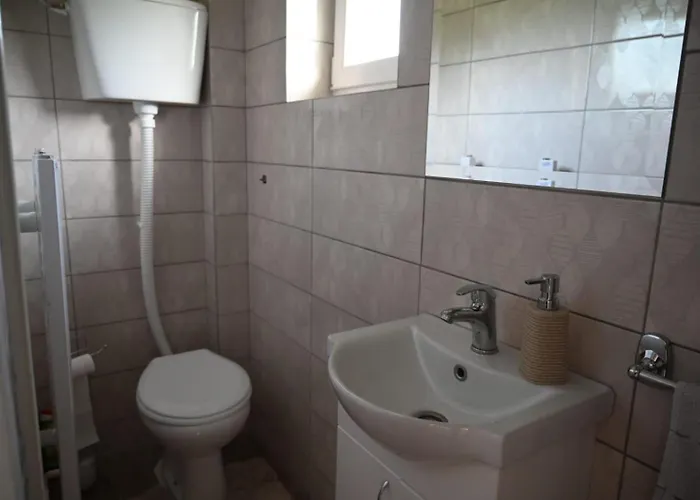 Tesic Seoska Idila Dom wakacyjny Loznica