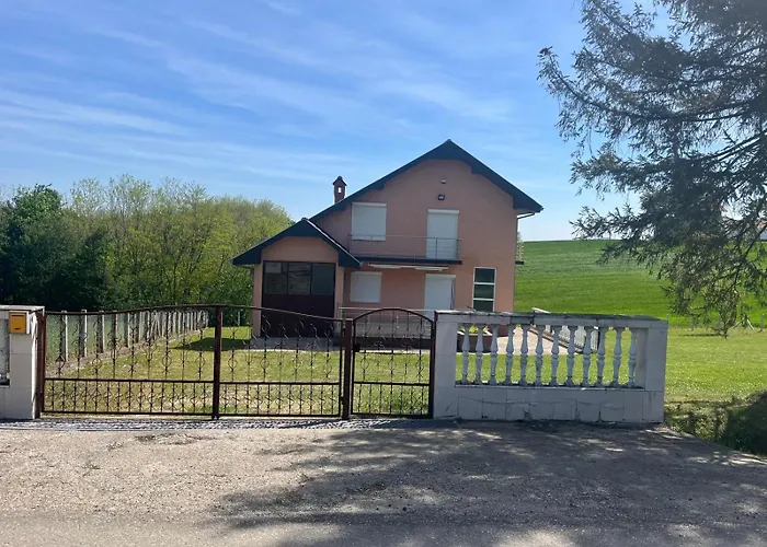 Dom wakacyjny Tesic Seoska Idila *